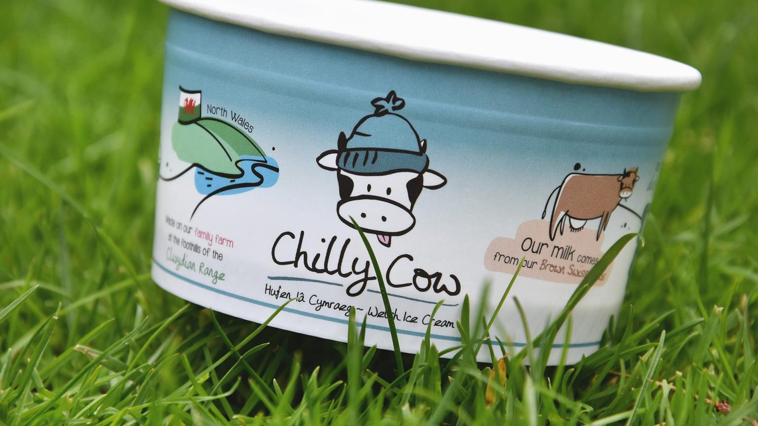 Chilly Cow Made with Zeal