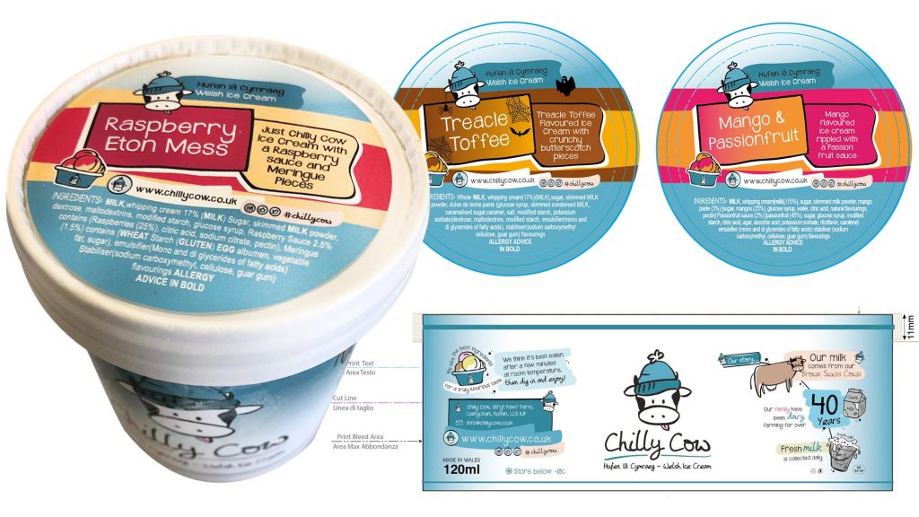 Chilly Cow Made with Zeal